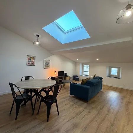 Bastille Apartment