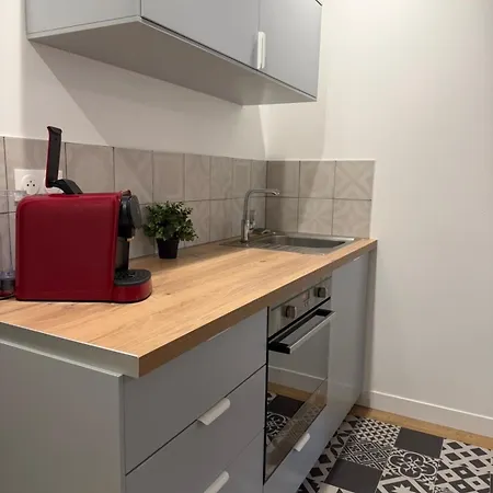 Apartment Bastille